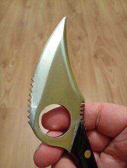 nôž karambit - 2