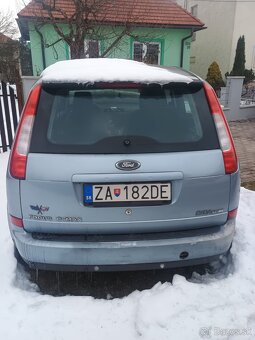 Ford C-Max 2004 220tis. km - 2