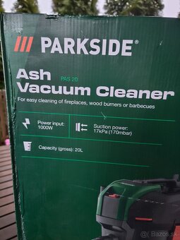 Parkside PAS 20 - 2