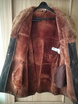 Pánsky slovenský kožuch KARA - 2