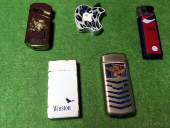 zapaľovace pre zberateľa - 2