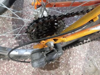 Predáme detský bicykel - 2