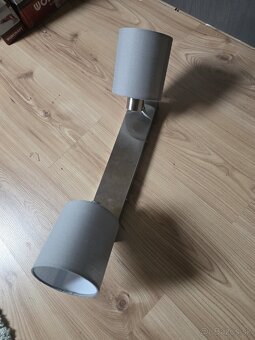 2x stropné svietidlo - 2