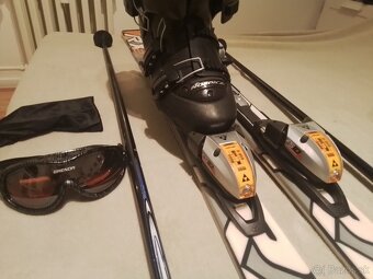 Lyžiarsky komplet - 2