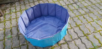 Bazén pre psa mačku - 2