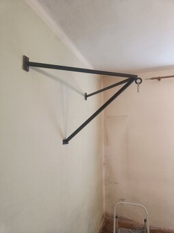 Drziak na box vrece - 2