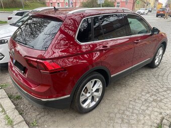 Vw Tiguan 4x4 - 2