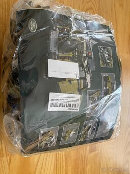 Technic 42110 - Land Rover Defender (2573 dielikov) - 2