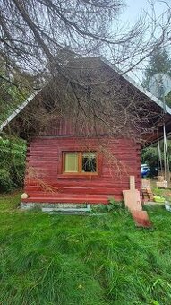 Celoročne obývateľná chata na predaj, Karvaša a Bláhovca - 2