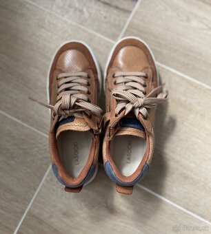 Kozene tenisky Lasocki c.33 - 2