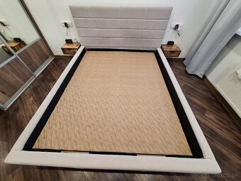 Manželská posteľ 160×200 - 2