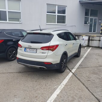 Predám SANTA FE - 2