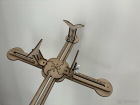 Stojan na modely lietadiel - 2