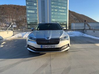 Škoda superb FL 3 2.0tdi 110kw dsg - 2