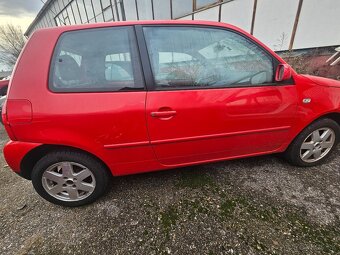 volkswagen lupo 1.4 tdi. - 2