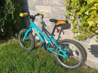 Detský bicykel 16 - 2