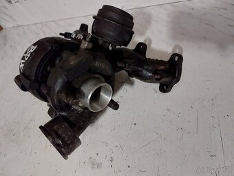 Turbo 2.0 tdi 103kw - 2