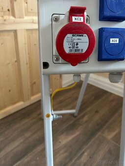 Stavebný rozvádzač/antonik - 2