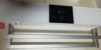 Elektrický smart wifi sušič uterákov - 2