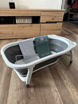 Detská vanička na kúpanie MyBaby - 2