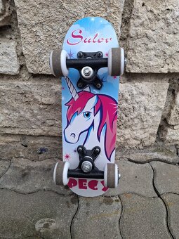 detský skateboard Sulov Mini 1 PEGY - 2