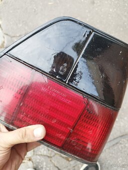 Zadné Svetlá Golf MK 2 - 2