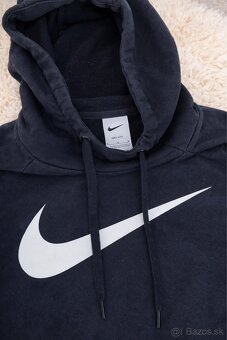 Nike čierna mikina - 2