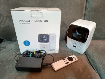 Projektor WANBO T4 Auto-Focus - 2