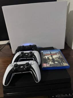 Ps4pro 1tb - 2