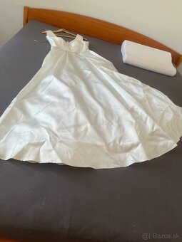 Svadobné šaty veľ.40 - 2