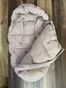 Fusak zimný Elodie Details - 2