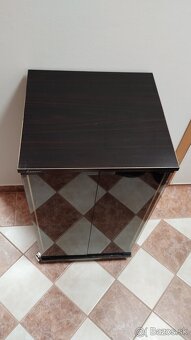 Predám midi hifi rack Sanyo - 2