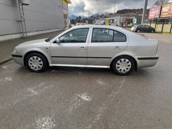 Predám škoda octavia - 2