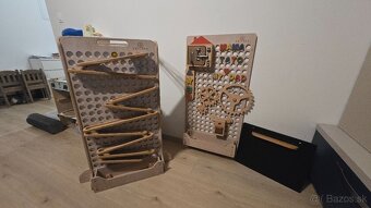 Účiaca veža Petinka + doplnky - 2