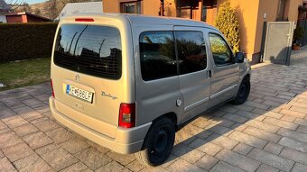 Citroen Berlingo 2.0hdi - 2