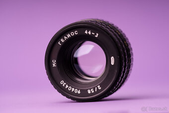 Helios 44-3 - 2
