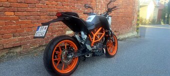 Ktm duke390 - 2