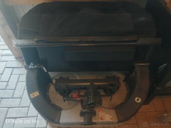 bubnova kosa zo zberom 100cm ferrari - 2