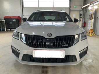 Škoda Octavia Combi RS 2.0 TDI Facelift, Virtual - 2