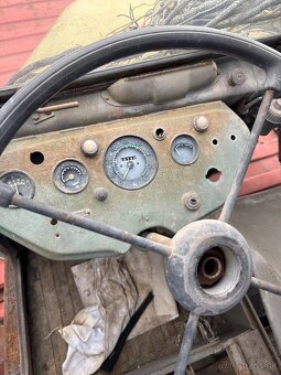 Kabína Pv3s V3S - 2