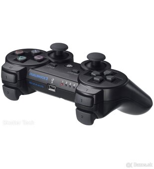 Kúpim Sony DualShock 3 - 2