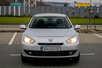 Renault Fluence 1.6 16V 81kW MT/5 - 1. majiteľ - 2