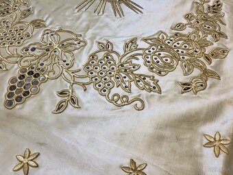 Dečka prehoz na krst ročník 1949 - 2