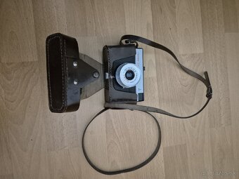 Stary fotoaparat - 2
