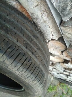 235/55 R18 continental - 2