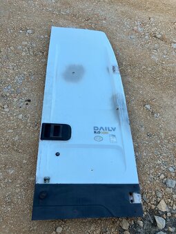 Zadne dvere iveco daily euro 4 - 2