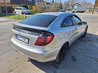 C220cdi 105kw manual - 2