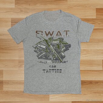 Pánske tričká s krátkym rukávom - 2