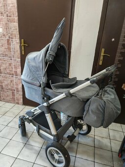 Predám kočík... - 2