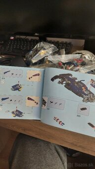 Lego technik formula - 2